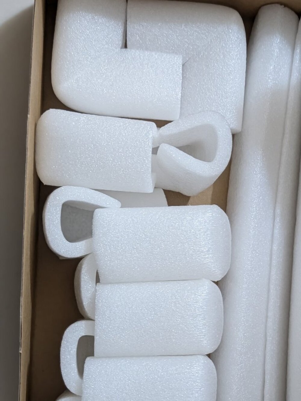 Corner Protectors assorted for moving shipping etc